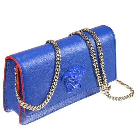 blaue versace xtc|Versace handbags.